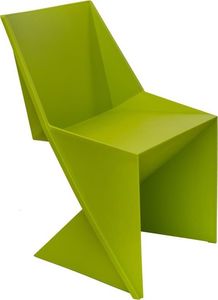 D2 Design Krzesło Flato Green uniwersalny 1