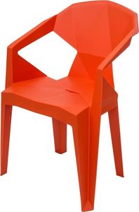 D2 Design Krzesło Siste Orange uniwersalny 1
