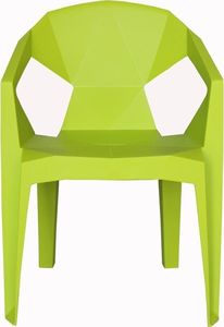 D2 Design Krzesło Siste Green uniwersalny 1