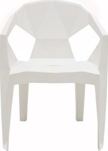 D2 Design Krzesło Siste White uniwersalny 1