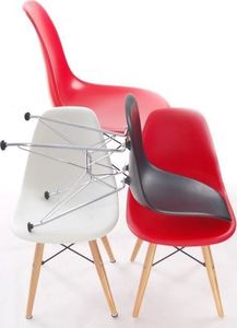 D2 Design Krzesło dziecięce JuniorP016 inspirowane DSW uniwersalny 1
