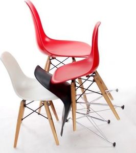 D2 Design Krzesło dziecięce JuniorP016 inspirowane DSW uniwersalny 1