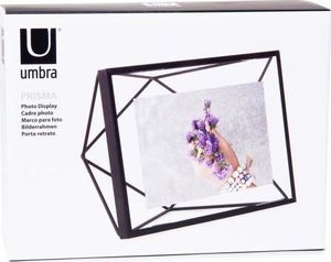 Ramka Umbra Ramka Prisma 10x15 Czarna uniwersalny 3