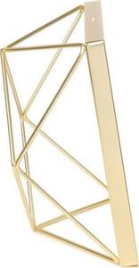 Ramka Umbra Ramka Prisma 10x10 Brass uniwersalny 2