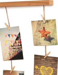 Ramka Umbra Rama na zdjęcia Hangit naturalna uniwersalny 4