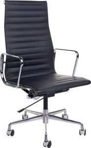 Krzesło biurowe D2 Design CH1191 Czarny 1