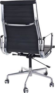 Krzesło biurowe D2 Design CH1191 Czarne 2