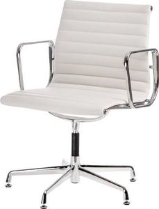 Krzesło biurowe D2 Design CH1081 Białe 1