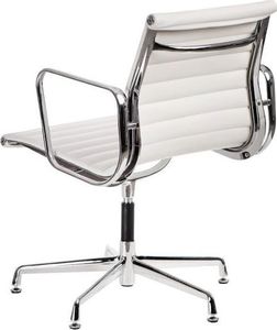 Krzesło biurowe D2 Design CH1081 Białe 2