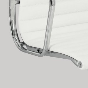 Krzesło biurowe D2 Design CH1081 Białe 4