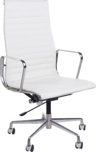 Krzesło biurowe D2 Design CH1191 Białe 1