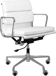 Krzesło biurowe D2 Design CH2171 Białe 1