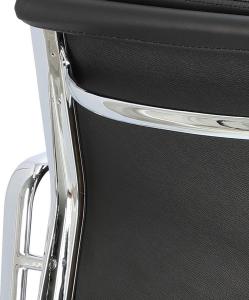 Krzesło biurowe D2 Design CH2171 PREMIUM Czarne 9