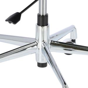 Krzesło biurowe D2 Design CH2171 PREMIUM Czarne 10