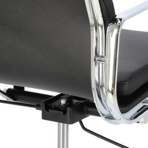 Krzesło biurowe D2 Design CH2171 PREMIUM Czarne 14