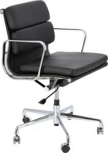 Krzesło biurowe D2 Design CH2171 PREMIUM Czarne 2