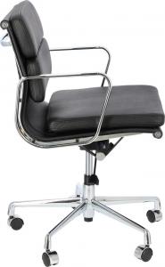 Krzesło biurowe D2 Design CH2171 PREMIUM Czarne 3