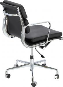 Krzesło biurowe D2 Design CH2171 PREMIUM Czarne 4