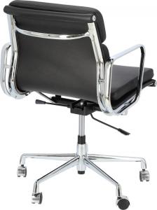 Krzesło biurowe D2 Design CH2171 PREMIUM Czarne 5