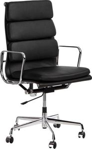 Krzesło biurowe D2 Design CH2191 Czarne 1