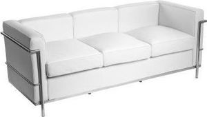 D2 Design Sofa trzyosobowa Kubik inspirowana LC2 uniwersalny 1