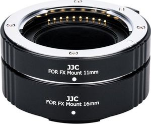 Konwerter JJC Pierścienie Pośrednie Makro Af Do Fujifilm Fuji X 1