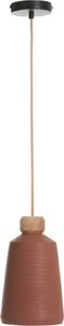 Lampa wisząca J-Line Conic Cement nowoczesna minimalistyczna terracota  (146723 [11664732]) 1
