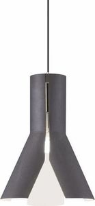 Lampa wisząca ALTAVOLA DESIGN Origami Design nowoczesna szary  (84109 [7509423]) 1