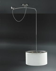 Lampa wisząca Carpyen Finger Mov nowoczesna biały  (22882 [6156431]) 1