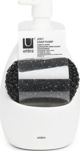 Umbra Dozownik do mydła Joey Biały uniwersalny 2