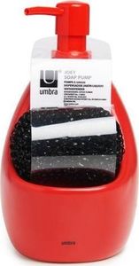 Dozownik do mydła Umbra Dozownik do mydła Joey Czerwony uniwersalny 2