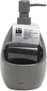 Umbra Dozownik do mydła Joey Szary uniwersalny 3