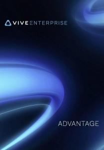 HTC HTC Vive Advantage Pack Business License (99H20541-00) 1