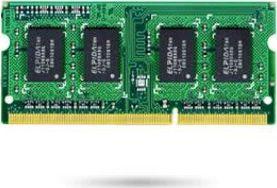 Pamięć do laptopa Apacer SODIMM, DDR3, 4 GB, 1333 MHz, CL9 (AS04GFA33C9QBGC) 1
