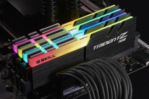 Pamięć G.Skill Trident Z RGB, DDR4, 64 GB, 3000MHz, CL16 (F4-3000C16Q-64GTZR) 4