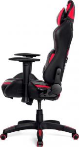 Fotel Diablo Chairs X-RAY Kids Size S czerwony 3