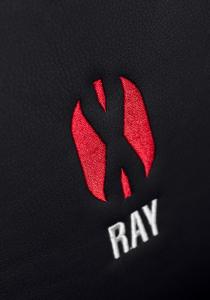 Fotel Diablo Chairs X-RAY Kids Size S czerwony 10