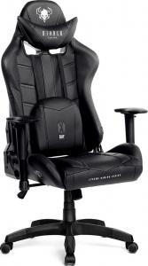 Fotel Diablo Chairs X-RAY Normal Size L czarny 1