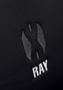 Fotel Diablo Chairs X-RAY Normal Size L czarny 9