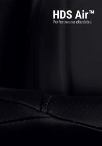 Fotel Diablo Chairs X-RAY Normal Size L czarny 10