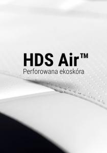 Fotel Diablo Chairs X-RAY King Size XL biały 6