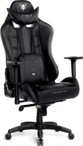 Fotel Diablo Chairs X-RAY King Size XL Czarny 1