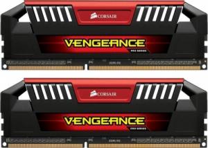 Pamięć Corsair Vengeance Pro Series, DDR3, 16 GB, 1600MHz, CL9 (CMY16GX3M2A1600C9R) 1