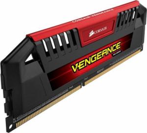Pamięć Corsair Vengeance Pro Series, DDR3, 16 GB, 1600MHz, CL9 (CMY16GX3M2A1600C9R) 2