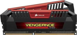 Pamięć Corsair Vengeance Pro Series, DDR3, 8 GB, 1600MHz, CL9 (CMY8GX3M2A1600C9R) 1