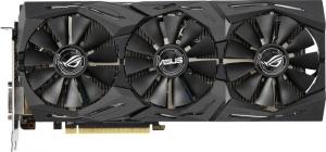 Karta graficzna Asus ROG Strix Radeon RX 590, 8GB GDDR5 (90YV0CF0-M0NA00) 3