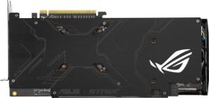 Karta graficzna Asus ROG Strix Radeon RX 590, 8GB GDDR5 (90YV0CF0-M0NA00) 4