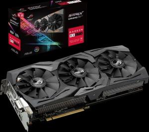 Karta graficzna Asus ROG Strix Radeon RX 590, 8GB GDDR5 (90YV0CF0-M0NA00) 7