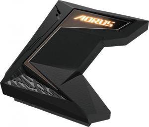 Gigabyte Aorus NVLINK Bridge 4-Slot - RTX 2080/2080 Ti (GC-A2WAYNVLINKL RGB) 2