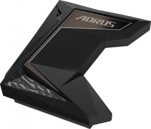 Gigabyte Aorus NVLINK Bridge 4-Slot - RTX 2080/2080 Ti (GC-A2WAYNVLINKL RGB) 3